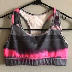 Nike dri-fit sports bra